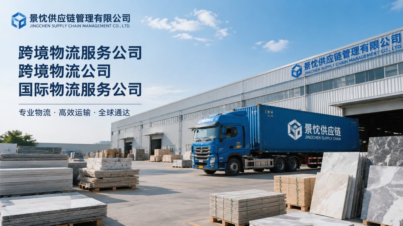 温州还在为建材出海物流发愁？